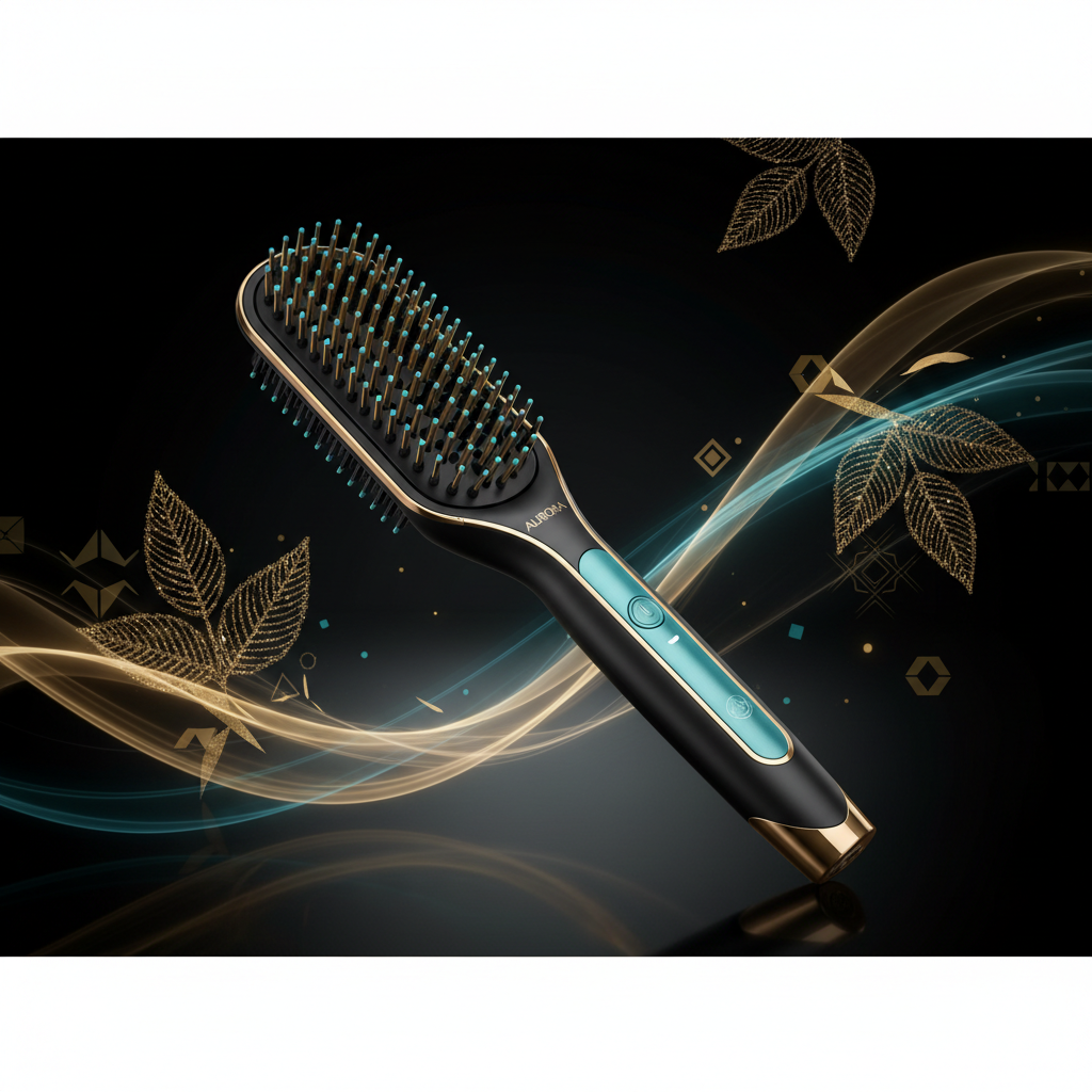 Brosse Lissante