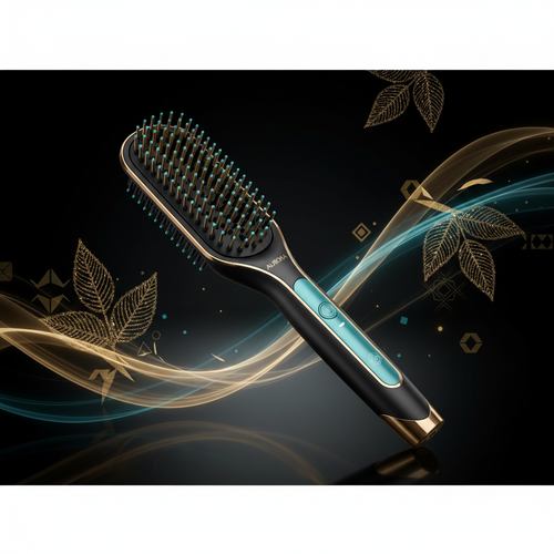 Brosse Lissante