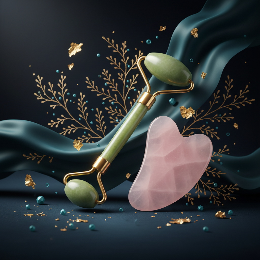 Kit Jade & Gua Sha