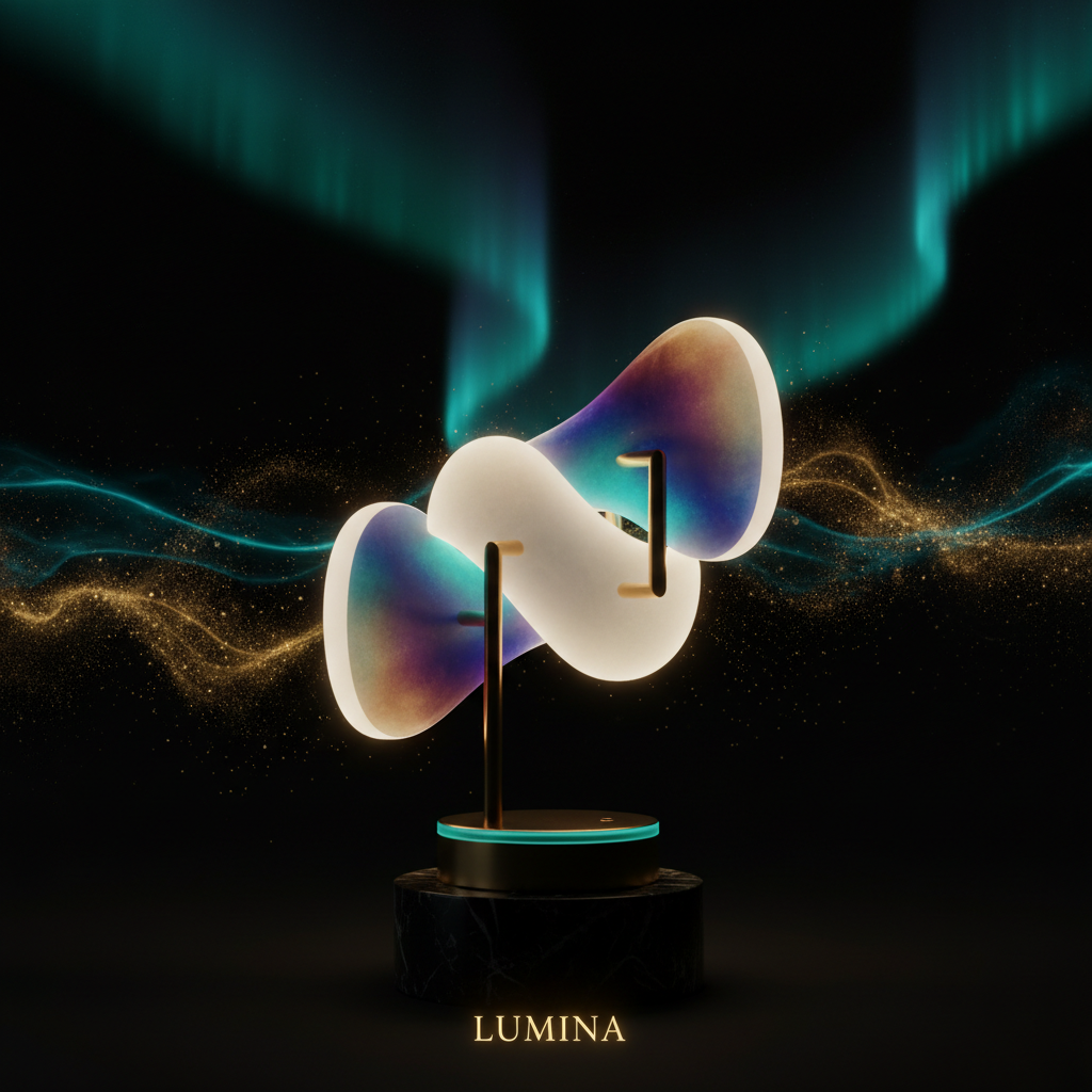 Lampe LED