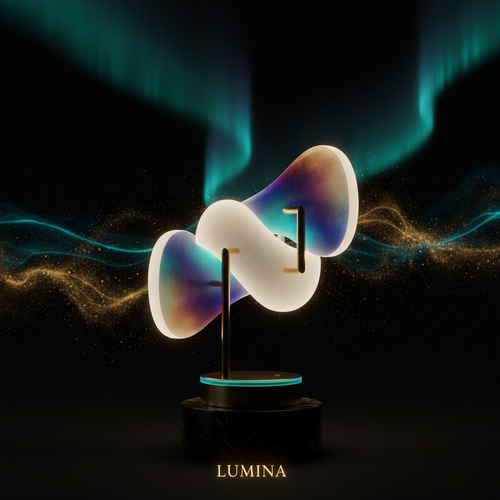 Lampe LED